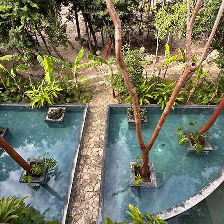 Condohotel Tsonot, En Luum Zama Tulum Eksteriør bilde