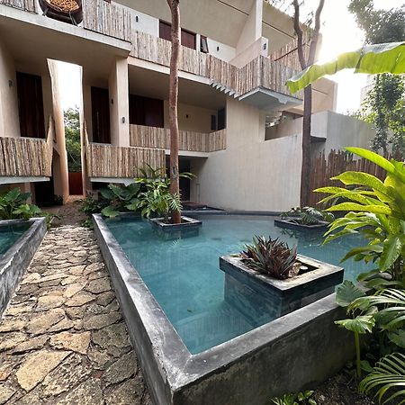 Condohotel Tsonot, En Luum Zama Tulum Eksteriør bilde