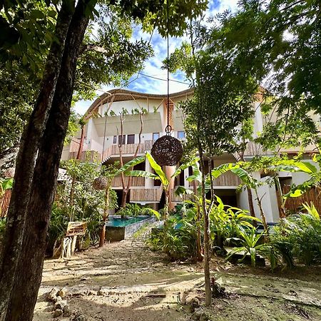 Condohotel Tsonot, En Luum Zama Tulum Eksteriør bilde