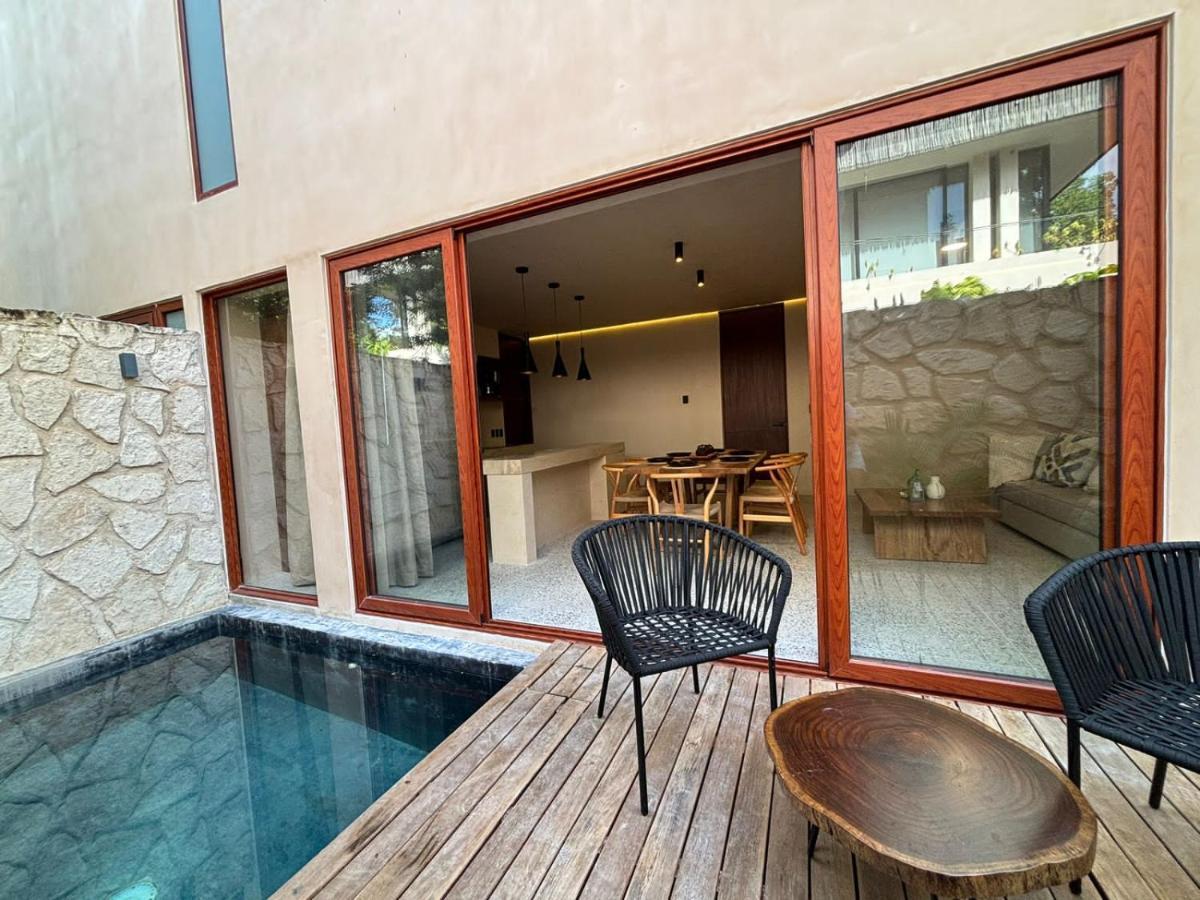 Condohotel Tsonot, En Luum Zama Tulum Eksteriør bilde