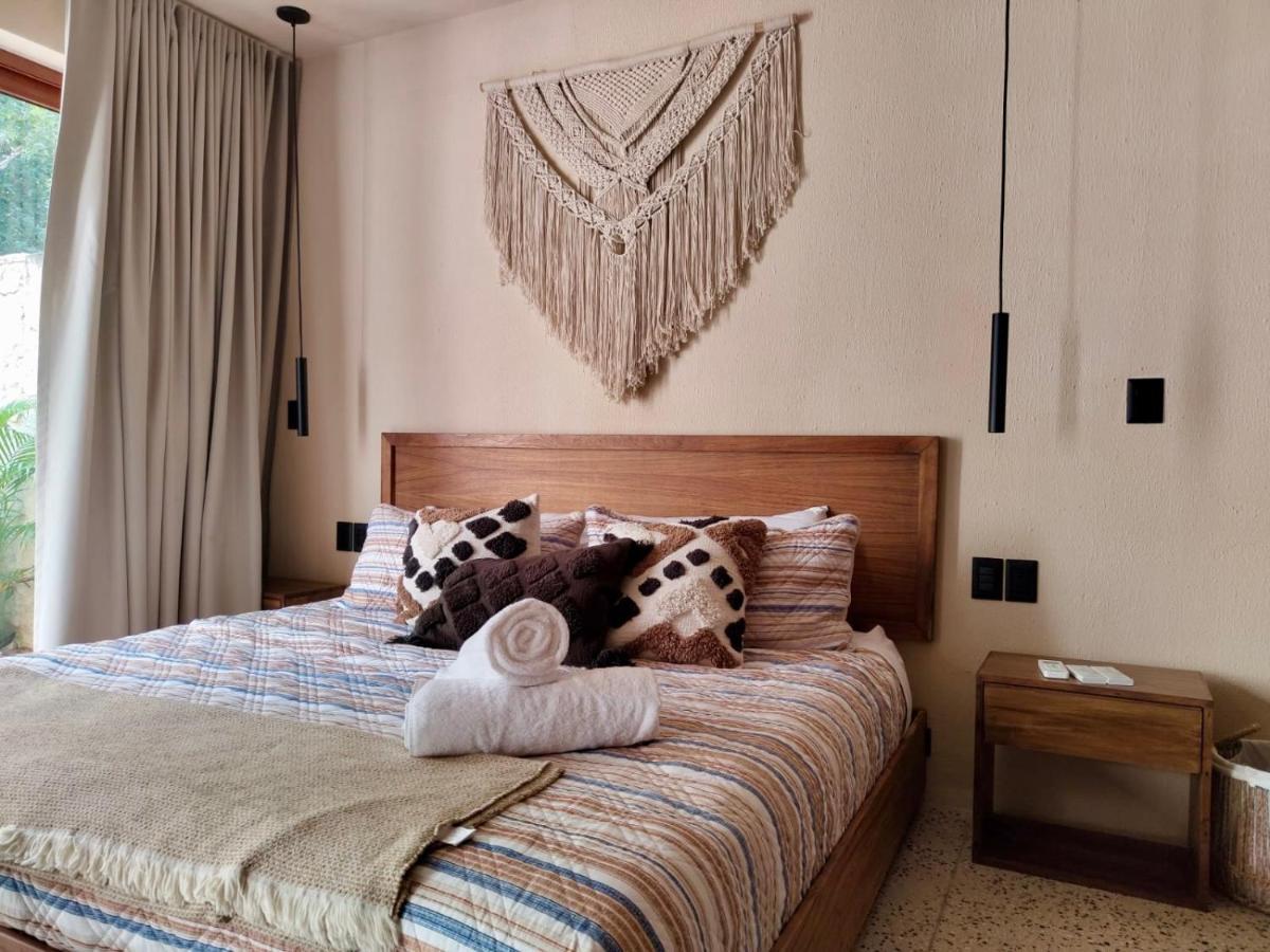 Condohotel Tsonot, En Luum Zama Tulum Eksteriør bilde