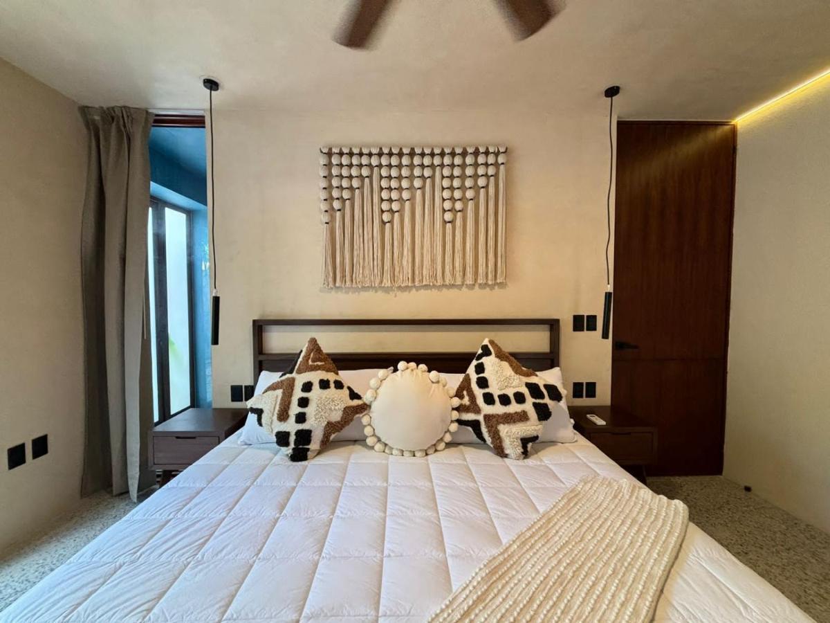 Condohotel Tsonot, En Luum Zama Tulum Eksteriør bilde