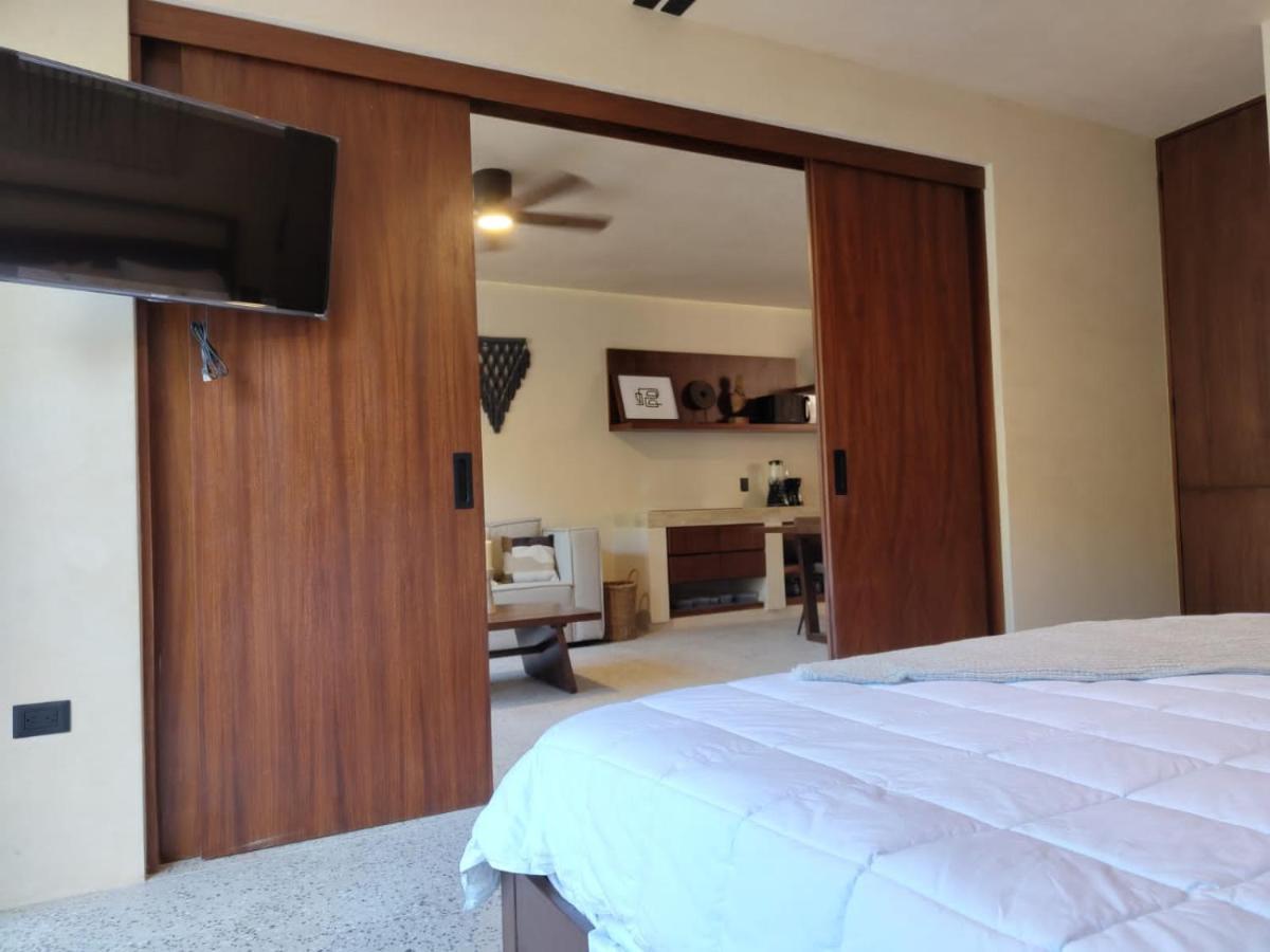 Condohotel Tsonot, En Luum Zama Tulum Eksteriør bilde
