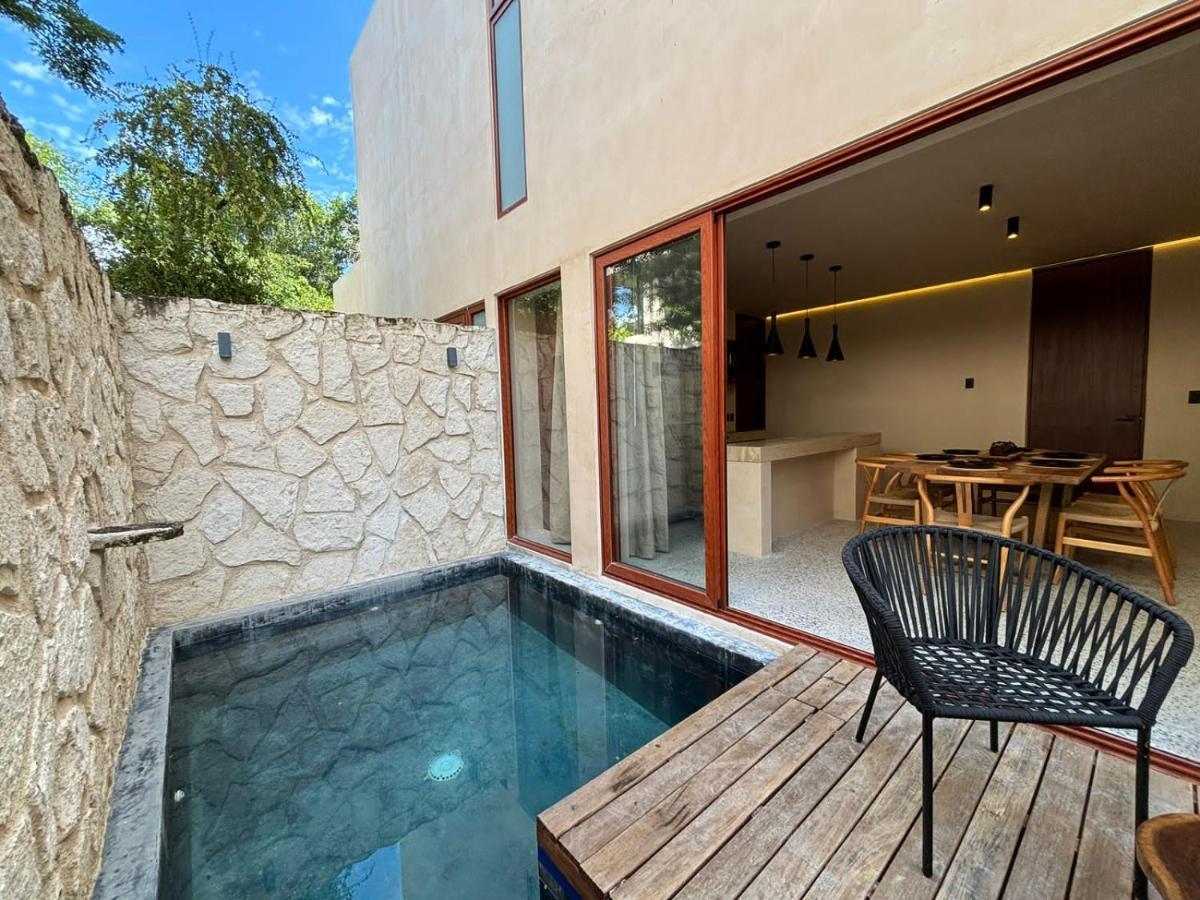 Condohotel Tsonot, En Luum Zama Tulum Eksteriør bilde