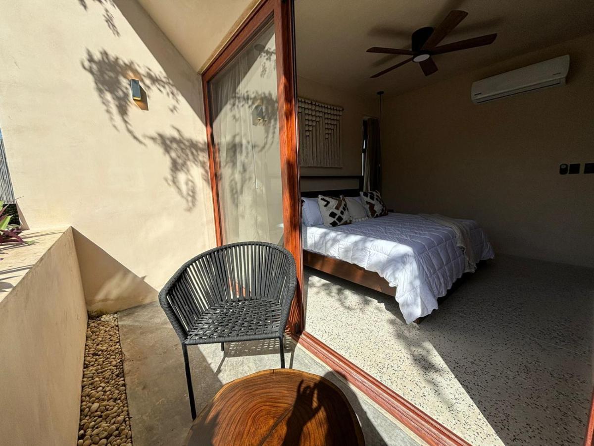 Condohotel Tsonot, En Luum Zama Tulum Eksteriør bilde