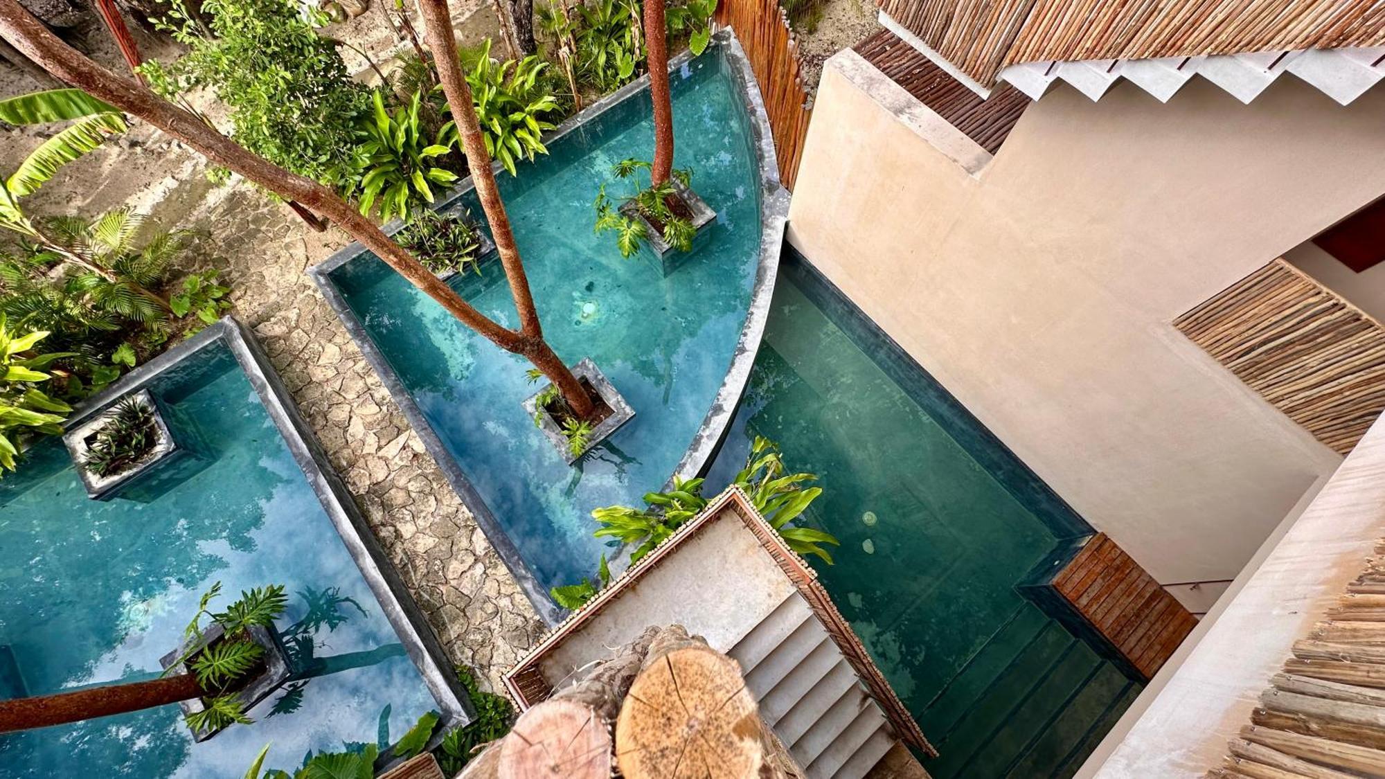 Condohotel Tsonot, En Luum Zama Tulum Eksteriør bilde