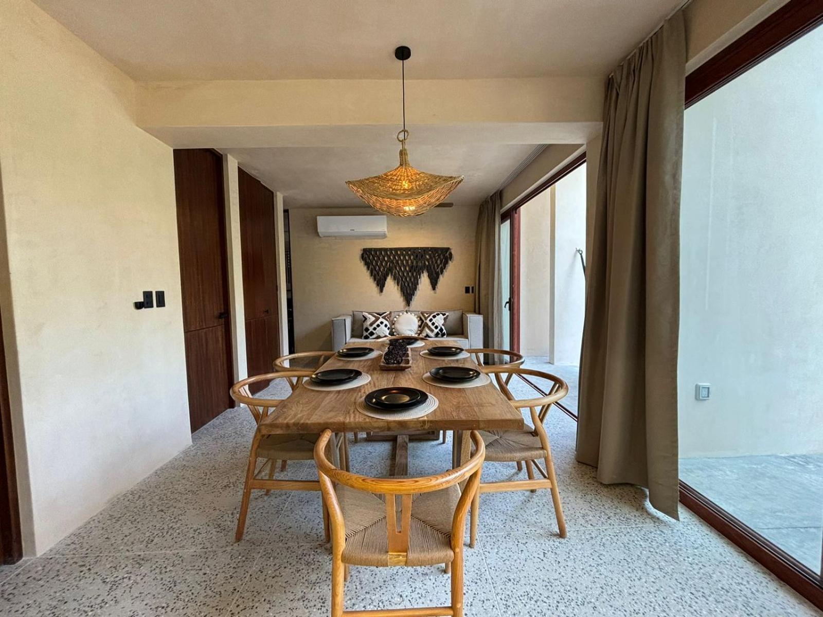 Condohotel Tsonot, En Luum Zama Tulum Eksteriør bilde