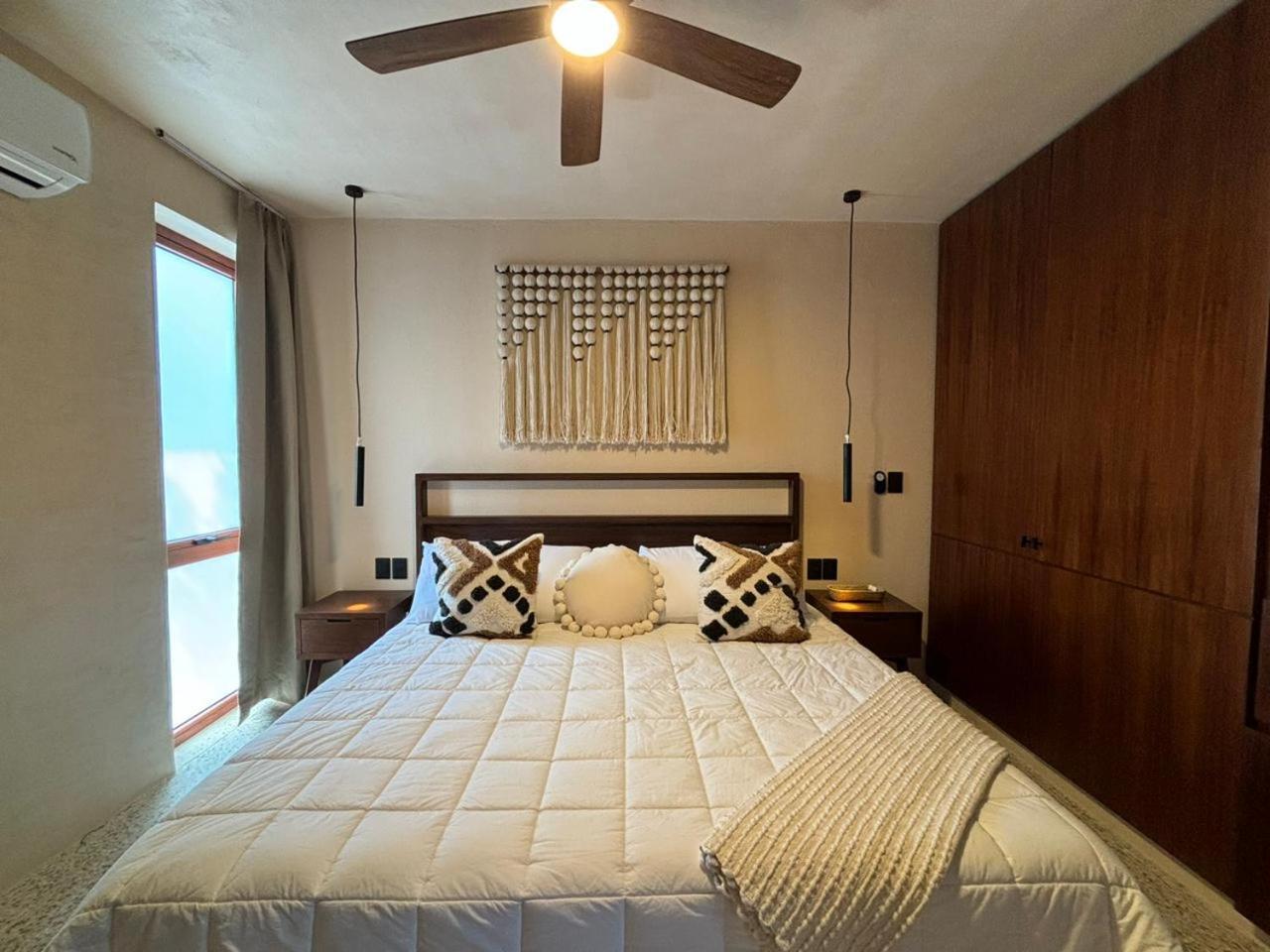 Condohotel Tsonot, En Luum Zama Tulum Eksteriør bilde