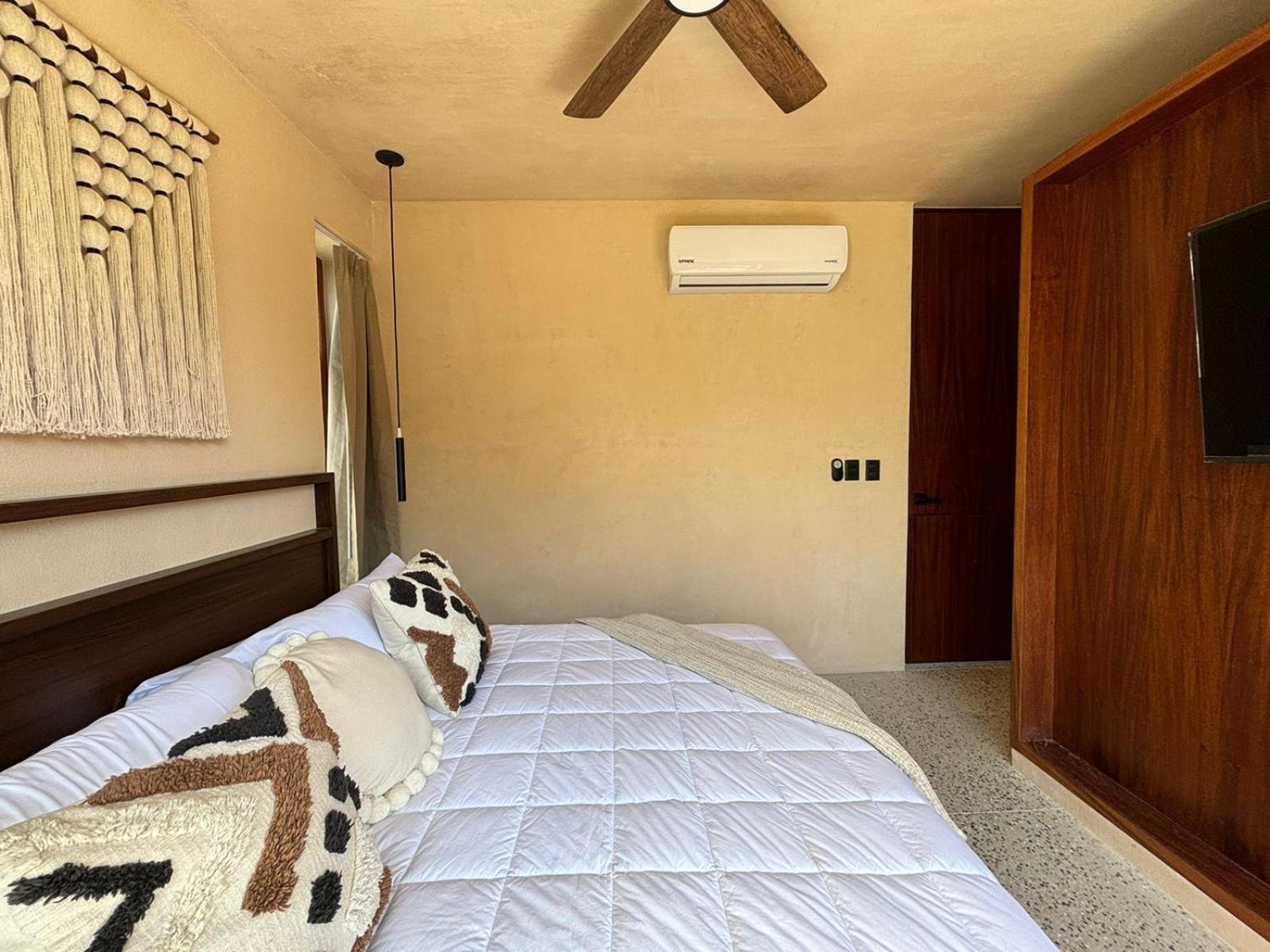 Condohotel Tsonot, En Luum Zama Tulum Eksteriør bilde