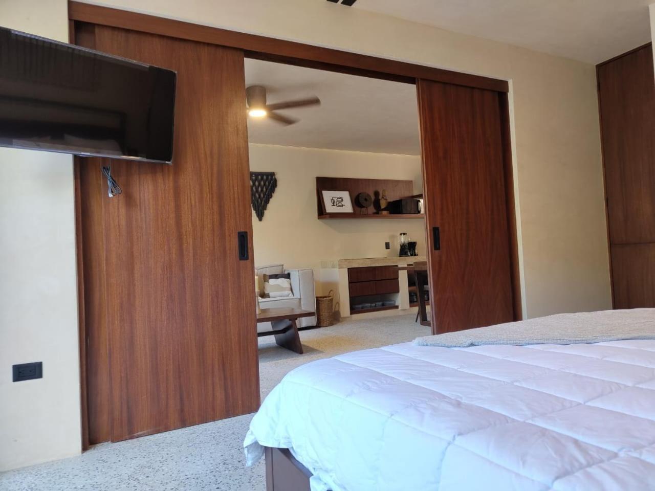 Condohotel Tsonot, En Luum Zama Tulum Eksteriør bilde